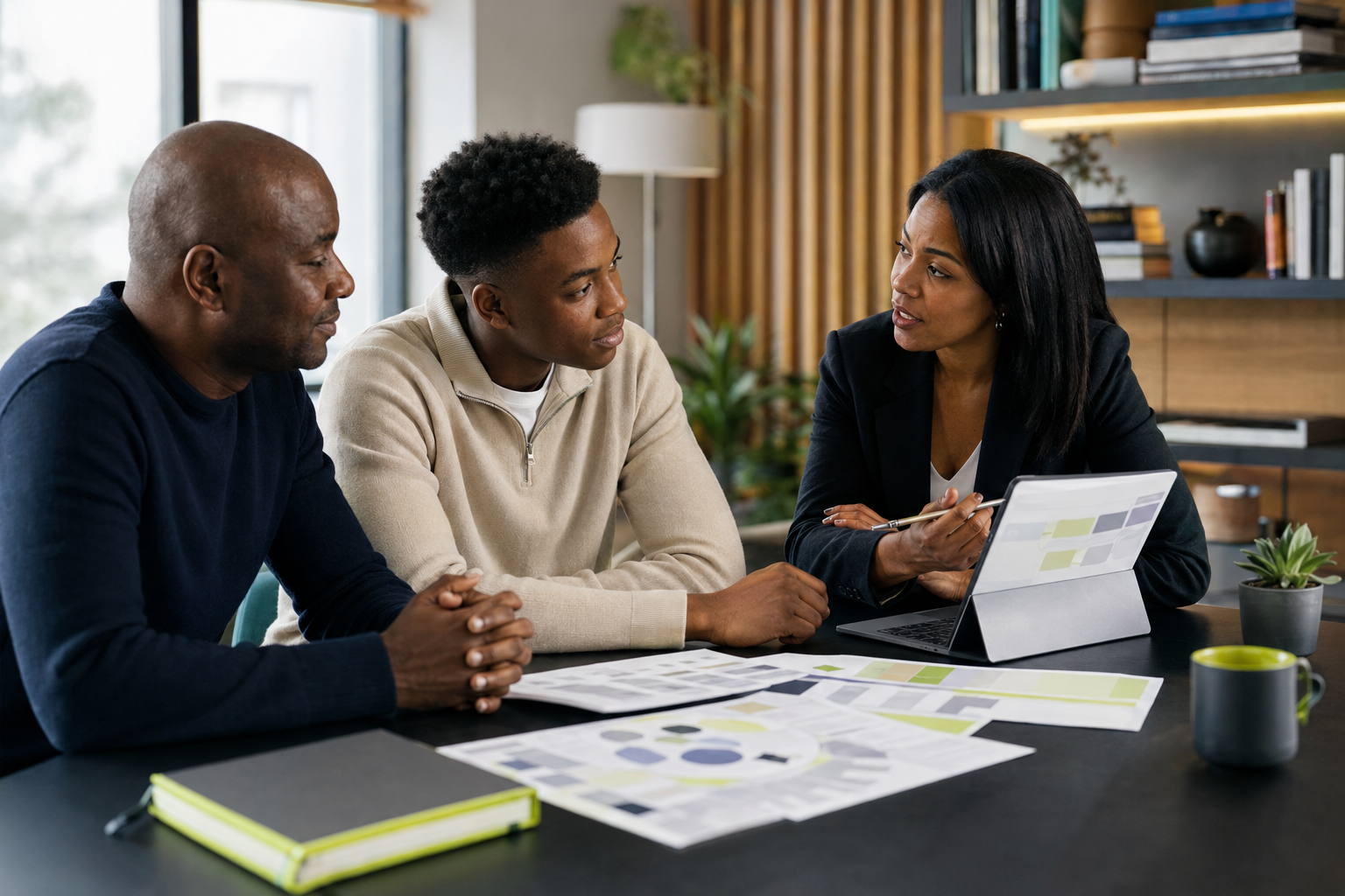 Personal education counselling