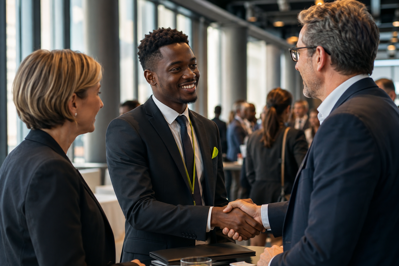 Post-arrival and career support