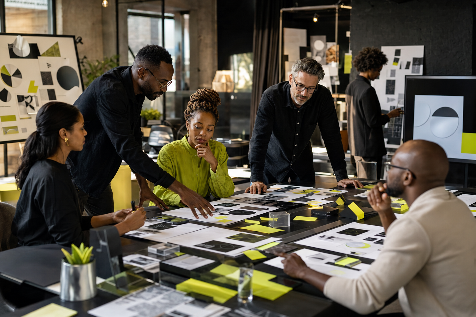 Business and marketing