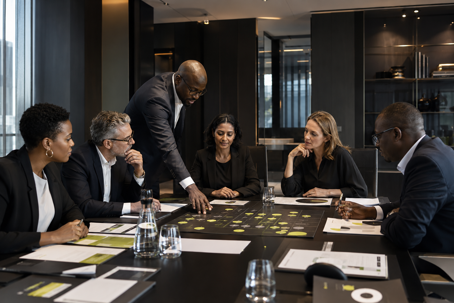 Talent and workforce solutions