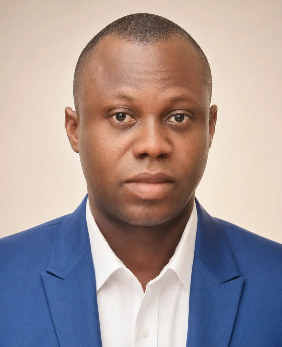Dr. Ode A. Idoko, Founder and CEO of Owofu Worldwide
